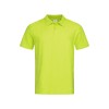 Promotional Mens Heavyweight Polos Lime
